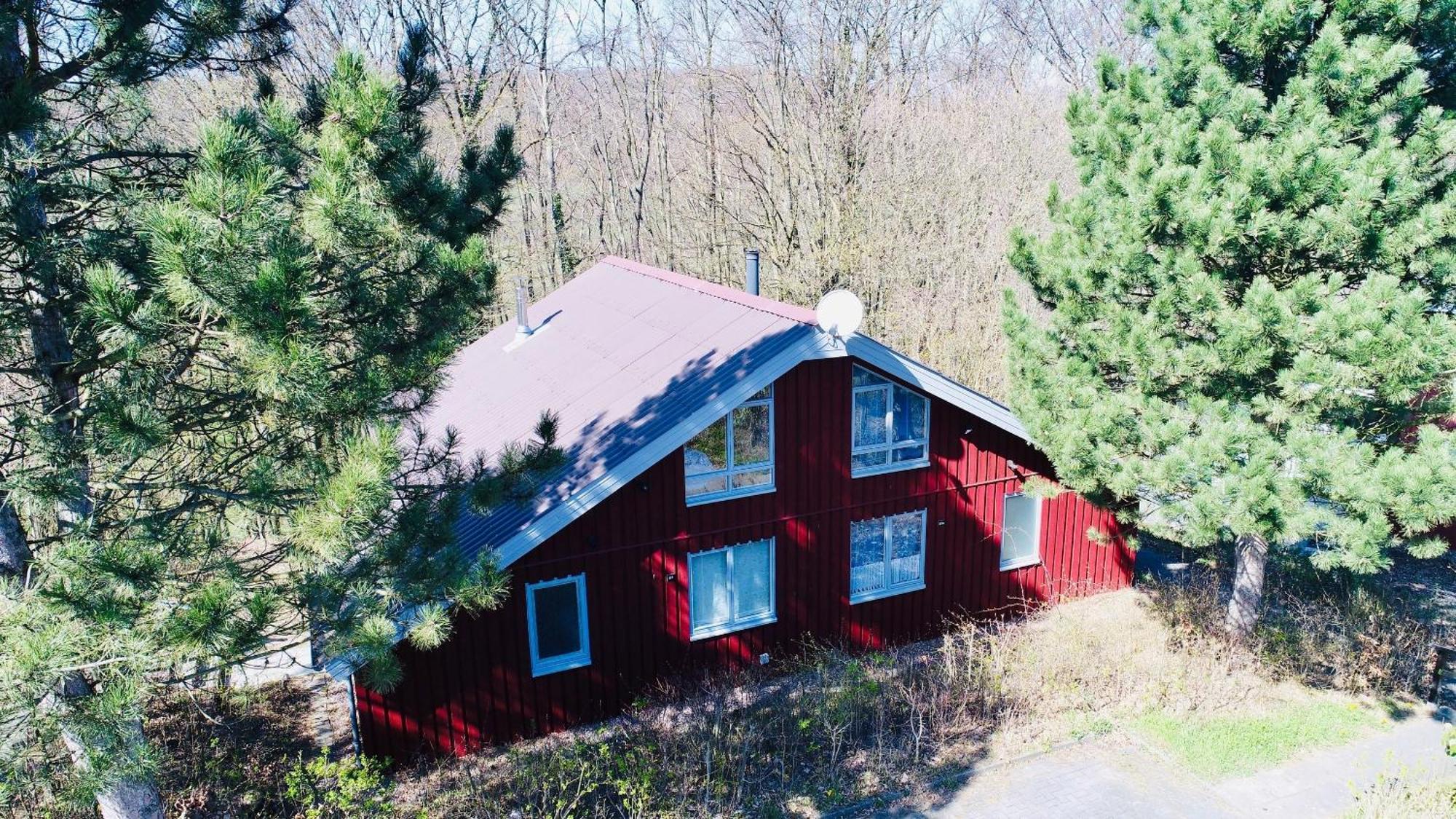 Komfort-Ferienhaus - Extertal Ferienpark - Entspannung, Natur, Wald, Familie #51 エクステリア 写真